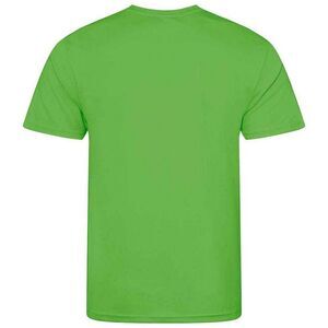 AWDis Cool Mens T-Shirt / Lime Green